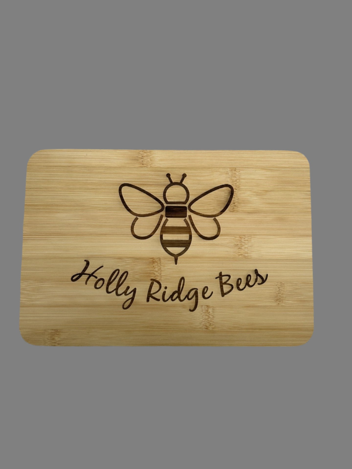 Customizable Wooden Cutting Board