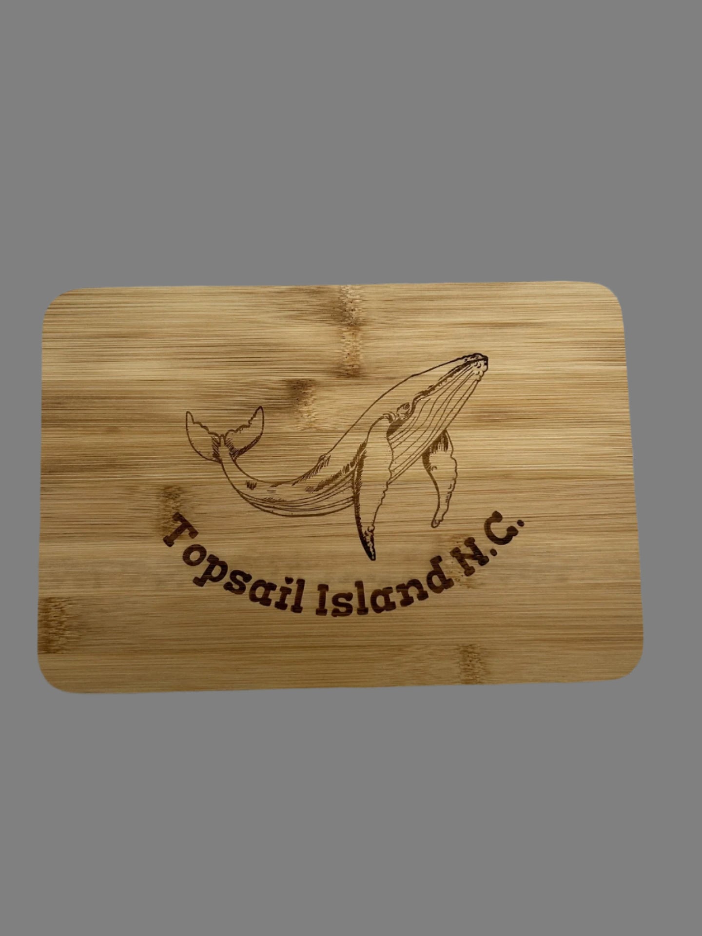 Customizable Wooden Cutting Board
