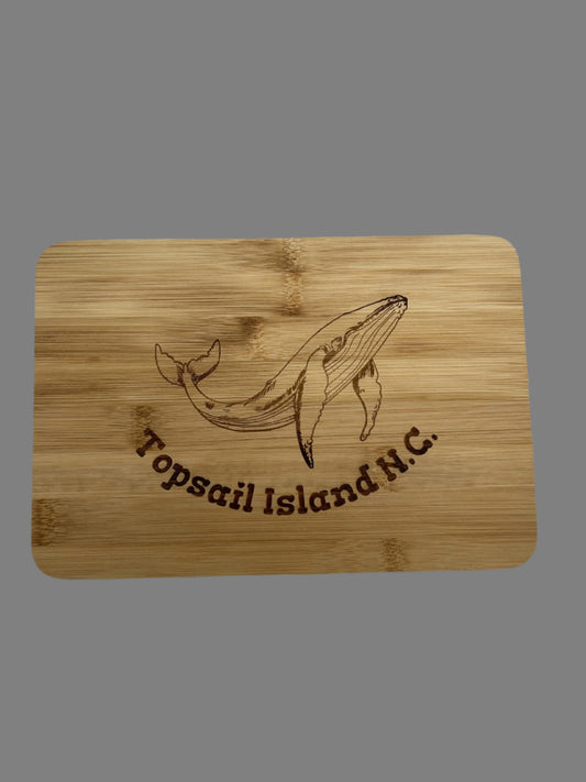 Customizable Wooden Cutting Board