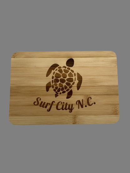 Customizable Wooden Cutting Board