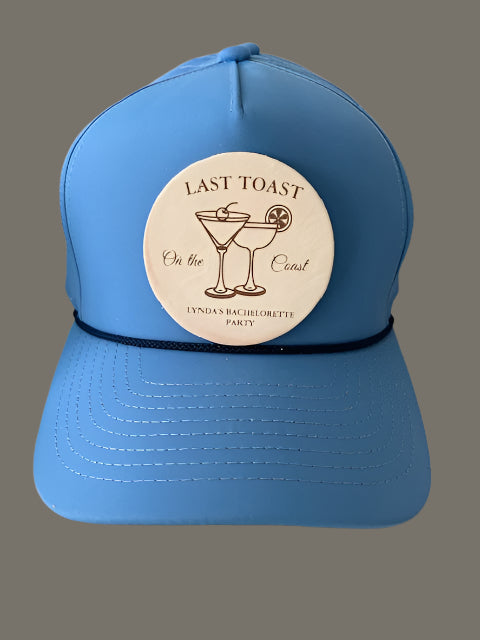 Customizable Hat