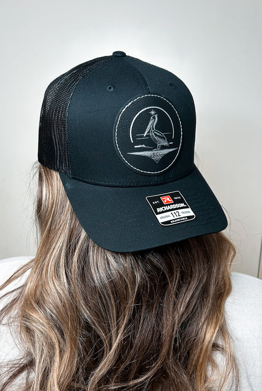 Customizable Trucker Hat